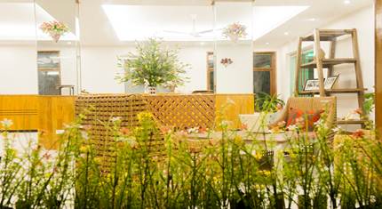 Sảnh - Hotel24h.net